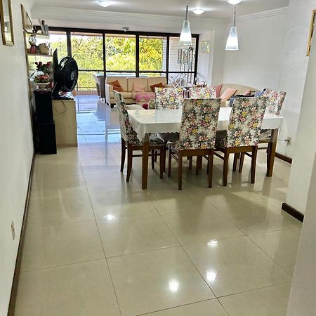 Apto Grande, 170M2-Recreio Ріо-де-Жанейро Екстер'єр фото