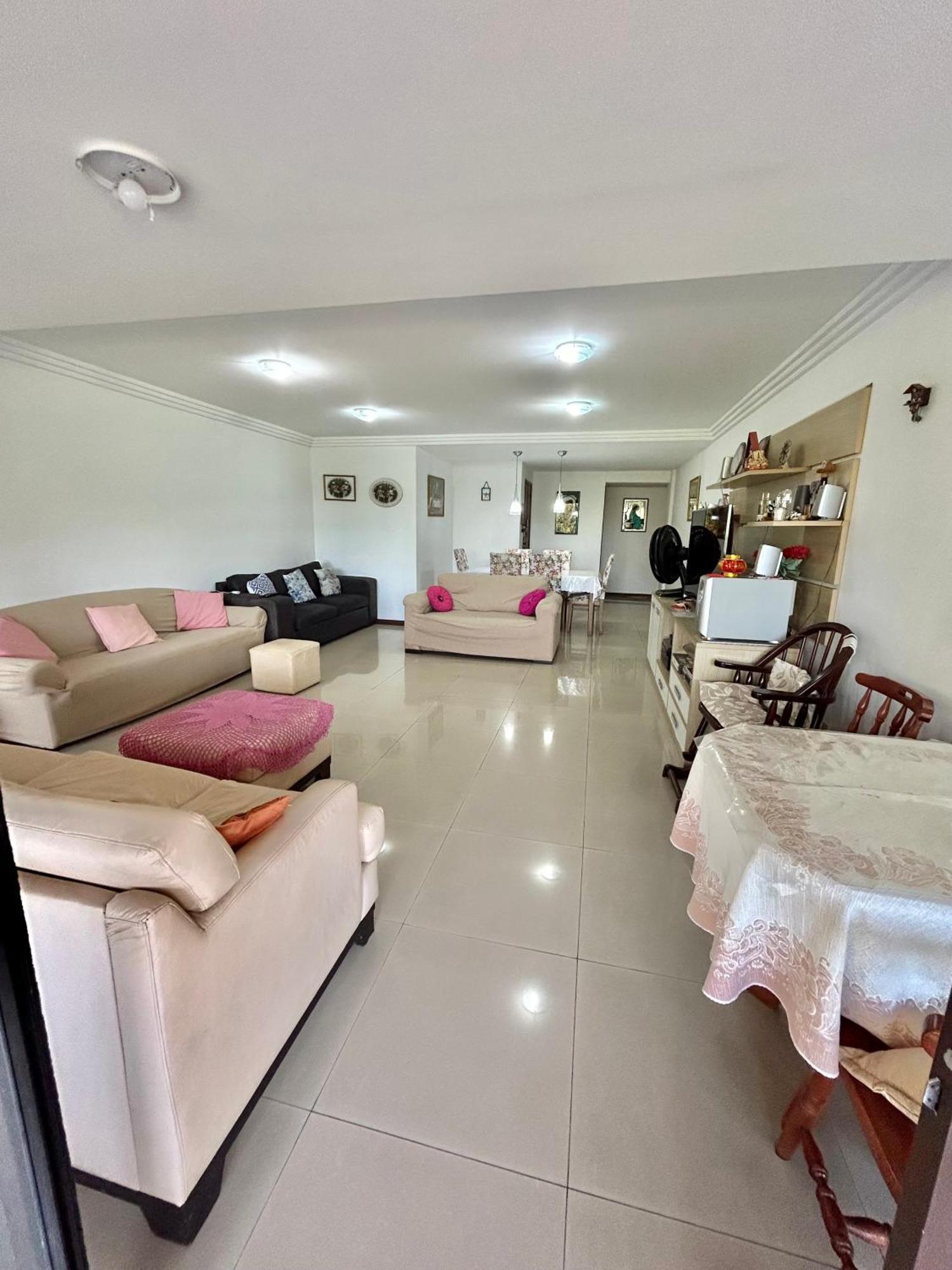 Apto Grande, 170M2-Recreio Ріо-де-Жанейро Екстер'єр фото