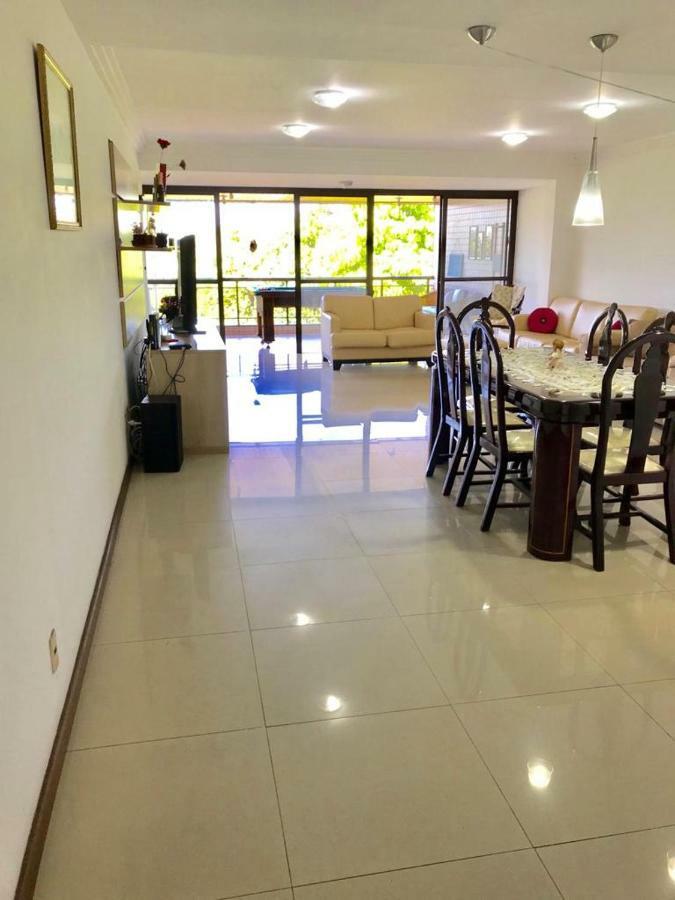 Apto Grande, 170M2-Recreio Ріо-де-Жанейро Екстер'єр фото