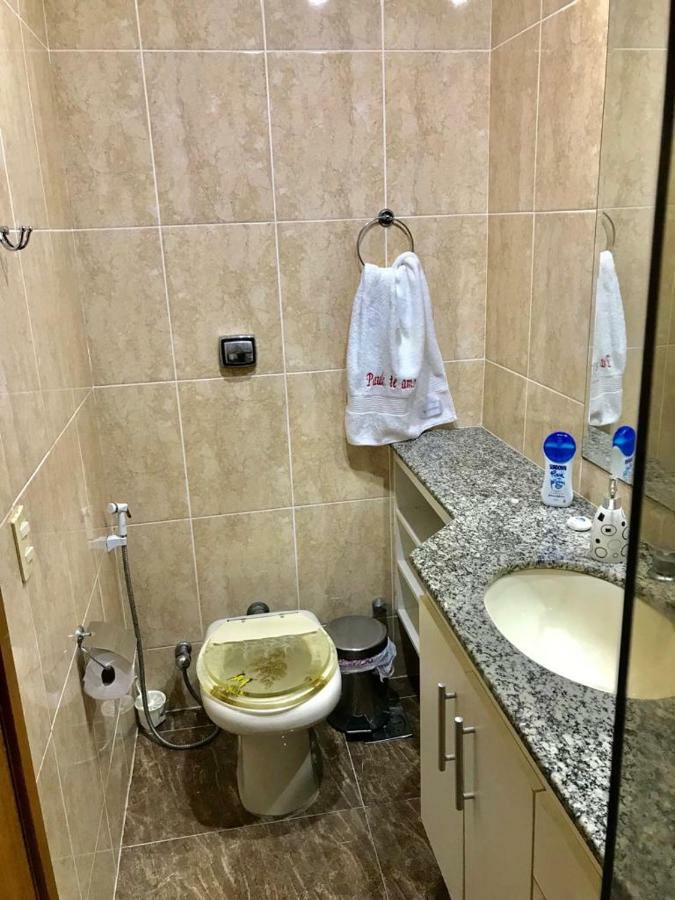 Apto Grande, 170M2-Recreio Ріо-де-Жанейро Екстер'єр фото