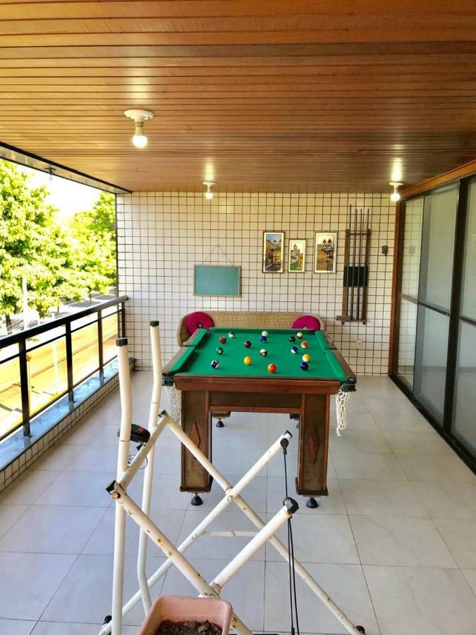 Apto Grande, 170M2-Recreio Ріо-де-Жанейро Екстер'єр фото